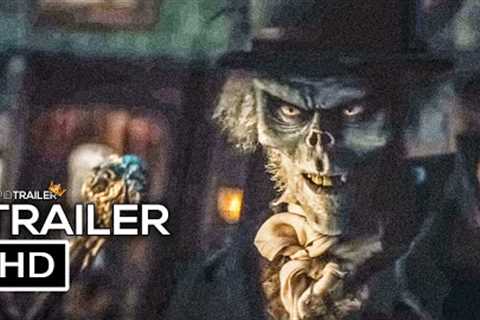 HAUNTED MANSION Official Trailer 2 (2023)