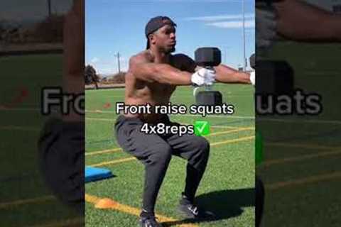 Full Body Dumbbell Only Workout #shorts