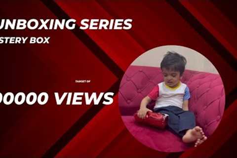 UNBOXING OF MYSTERY BOX. #NEW #trending #mystery #youtube #viral #toys #india #love #gift #comedy