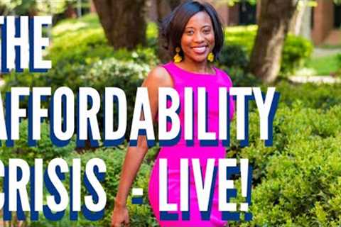 The Housing Affordability Crisis | First Time Home Buyer Tips | First Time Home Buyer |