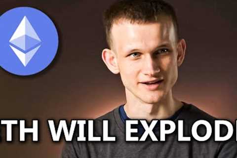 ''Ethereum Is About To EXPLODE'' - Vitalik Buterin Crypto Prediction