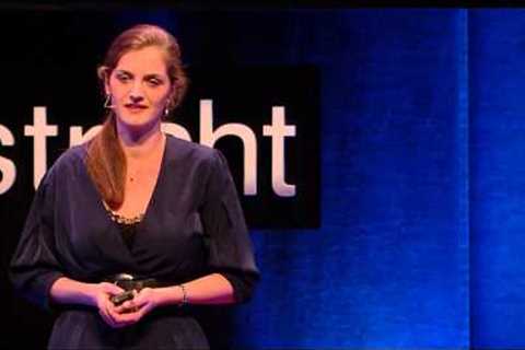 Recipe to losing weight | Anna Verhulst | TEDxMaastricht