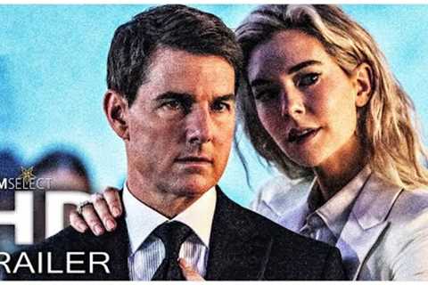 MISSION IMPOSSIBLE 7: Dead Reckoning Trailer 2 (2023)