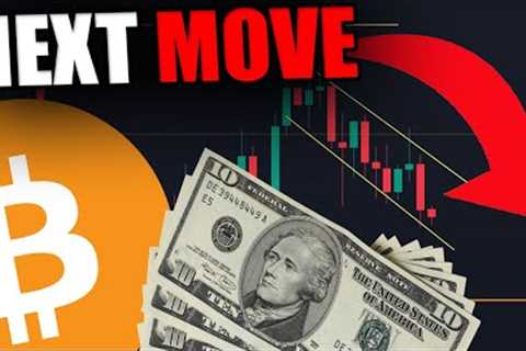 THIS IS THE NEXT BITCOIN MOVE