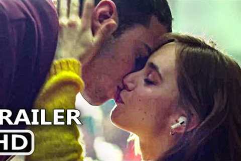 THROUGH MY WINDOW ACROSS THE SEA Trailer (2023) Clara Galle, Julio Peña, Romantic Movie