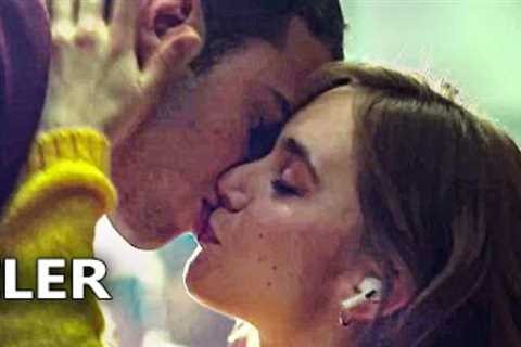 THROUGH MY WINDOW ACROSS THE SEA Trailer (2023) Clara Galle, Julio Peña, Romantic Movie