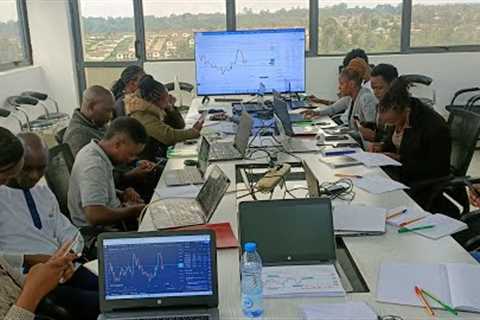 Forex Trading Simplified in Kenya