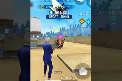 first fight factory king me #freefire #trending #sports #viral #youtubeshotsvideo #ytshorts #brrank
