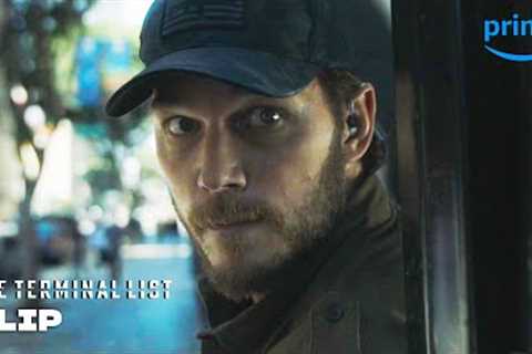 Chris Pratt's Epic Revenge as James Reece | The Terminal List | Prime Video