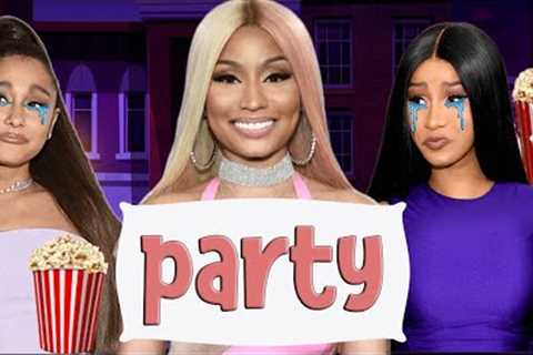 Celebrities at the party ( Part2)