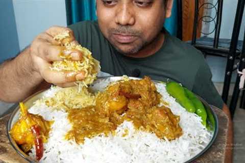 I Bought a New AC  Pressure Cooker Chicken Recipe and Mukbang Asmr