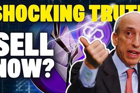 URGENT UPDATE | Crypto CRACKDOWN &amp; MASSIVE Withdrawals on LIDO | ETH DUMP?