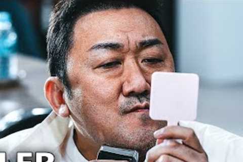 THE ROUNDUP: NO WAY OUT Trailer (2023) Don Lee, Thriller Movie