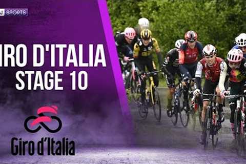 Giro D'Italia | STAGE 10 HIGHLIGHTS | 05/16/23 | beIN SPORTS USA