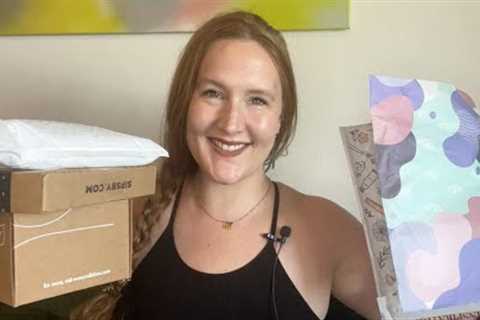 Mega Monday! Unboxing 5 Unique Subscription Boxes