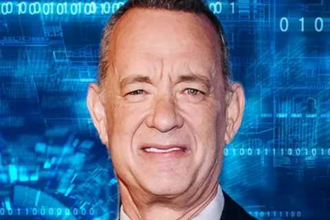 Tom Hanks Believes AI Could Have Him Starring in Movies as Eternal 32-Year-Old Until End of Time