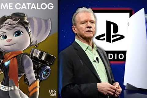 Great PS Plus Lineup, PS Showcase Coming, Sony Closes A Studio, Cancels AAA Shooter? - [LTPS #569]