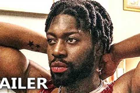 PRETTY RED DRESS Trailer (2023) Natey Jones, Eliot Sumner, Drama