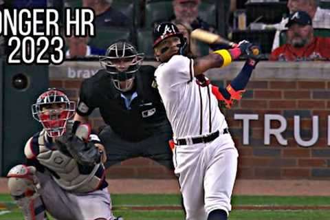MLB | Monstrous Longer Home Runs 2023