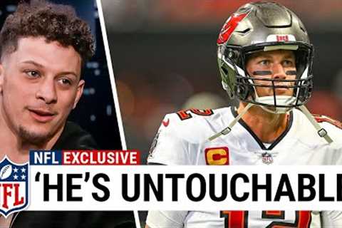 NFL Pros OPEN UP On Tom Brady's AMAZING Legacy..