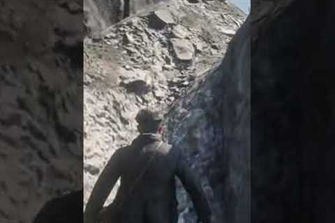RDR2 - A very easy $3000 early in the game !!