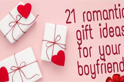 21 awsome Valentine day gift ideas for your boyfriend. Gifts for boyfriend | Glamourholic Girl Swati