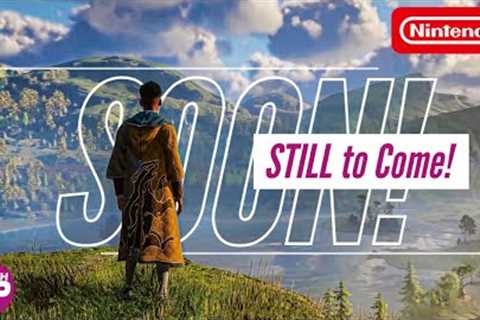The BEST Nintendo Switch Games COMING SOON In 2023!