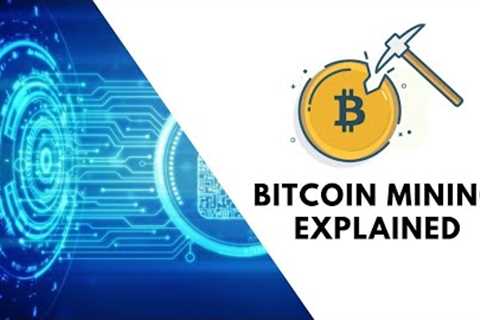 Crypto Mining Explained! Everything You Need to Know!