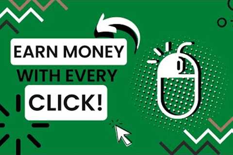 MAKE $20 PER CLICK *NO LIMITS*! (Make Money Online 2023)