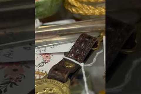 Antiquing For Jewelry