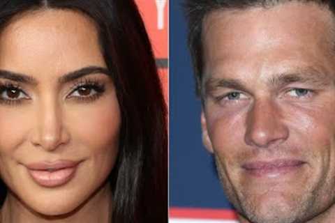 Kim K and Tom Brady: The truth behind the spicy romance rumors