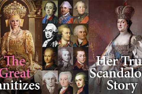 Catherine the Great &amp; Her Many Lovers