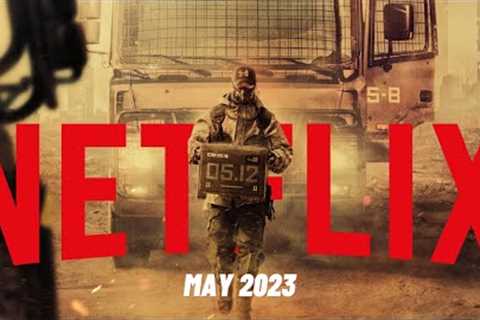 Netflix New Releases In MAY 2023 Series &amp; Movies [Hindi Dubbed]