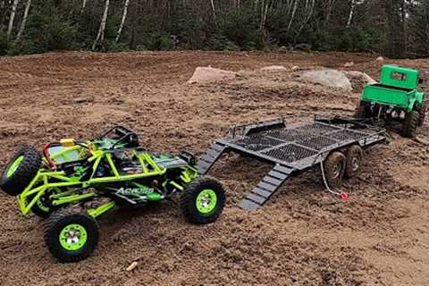 Rc cars 4x4 sands storm racing and  MUD action,wltoy.