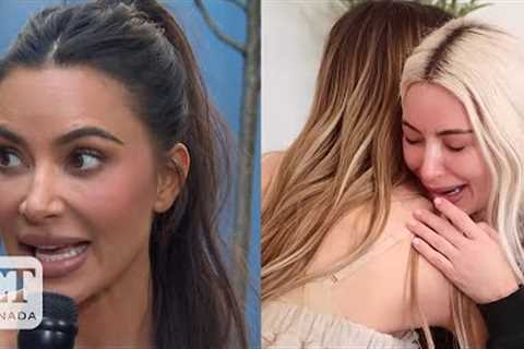 Kim Kardashian Says ‘The Kardashians’ S3 Is The Most ‘Emotional And Frustrating’