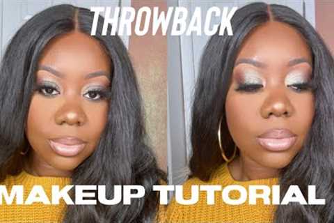 Throwback Makeup Tutorial | Makeup I Haven't Used In Awhile | Allurebyash