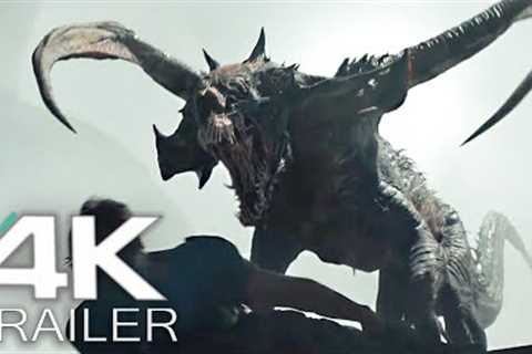 FOUNDATION 2 Trailer (2023) Teaser | 4K UHD
