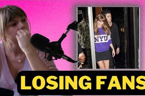 Taylor Swift Loses Fans Over Matty Healy's Horrific Resurfaced Comments | Hollywire