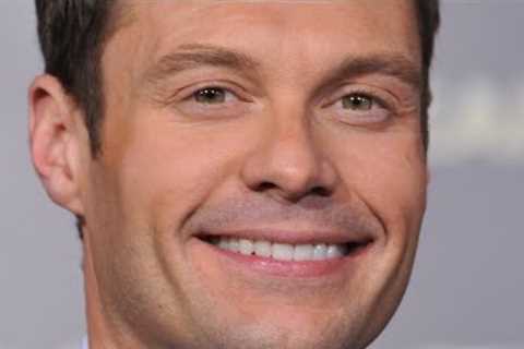 Ryan Seacrest’s departure from Live didn't last long