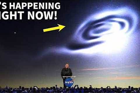 Scientists At CERN Just Announced A TERRIFYING New Discovery! #viral #trending #fyp