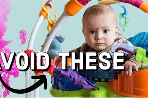 6 Common Baby Toys That Can Delay Development Or Pose a Safety Risk (&amp; Great Alternatives!)