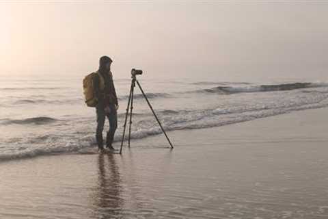 Minimalist Photography | In the Field w/ Nikon Z7II