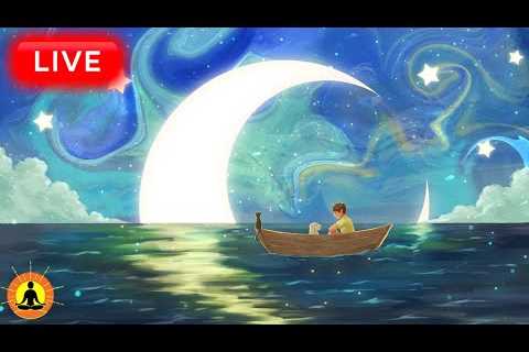 🔴 Relaxing Music 24/7, Sleep Music, Stress Relief Music, Spa, Meditation, Yoga, Zen, Ocean Waves