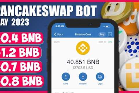 Get 5-30 Binance BNB Free With Flash Loan Arbitrage Tutorial