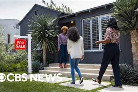 Mortgage rates driving lower housing supply, slowing market
