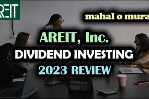 AREIT 2023 review for dividend investing -  - Guide for Beginner Pinoy Investors