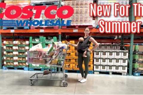 The Good Costco!! New at Costco for Summer! Costco Shop With Me New For The Summer 2023 NEW FINDS