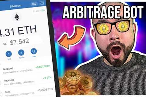 Flash Loan Arbitrage Using Ethereum &amp; Uniswap | APRIL 2023