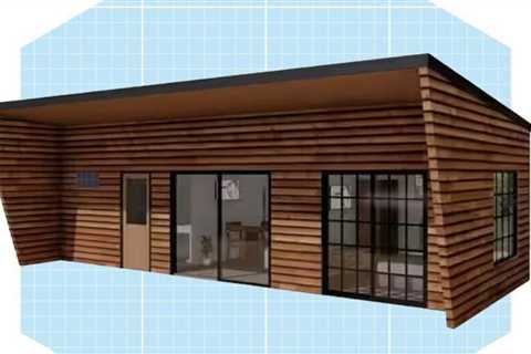 Minimalist Dreams Can Be Fulfilled With These 7 Tiny House Kits