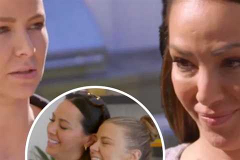 Kristen Doute Returns to Vanderpump Rules to Comfort Ariana Madix, Bond Over Tom Sandoval Infidelity